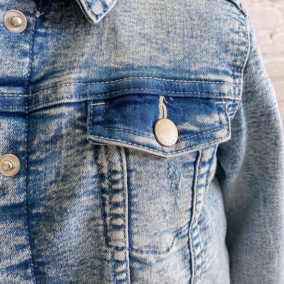 H&M Kids Denim Jacket - Picture 6 of 8